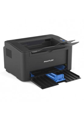 Принтер лазерний ч/б A4 Pantum P2500W, Black, WiFi, 1200x1200 dpi, до 22 стор/хв, USB, картридж PC-230R