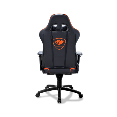 Ігрове крісло Cougar Armor Black/Orange (Armor Black/Orange)