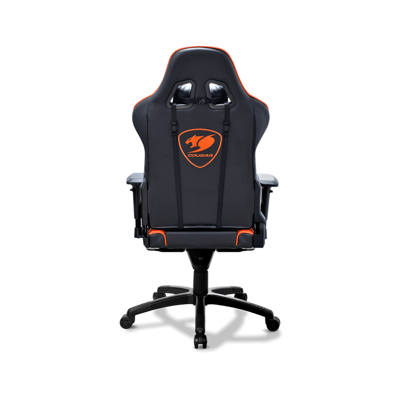Ігрове крісло Cougar Armor Black/Orange (Armor Black/Orange)