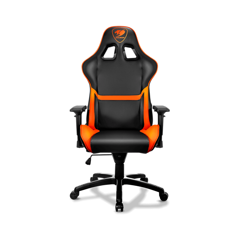Ігрове крісло Cougar Armor Black/Orange (Armor Black/Orange)