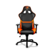 Ігрове крісло Cougar Armor Black/Orange (Armor Black/Orange)