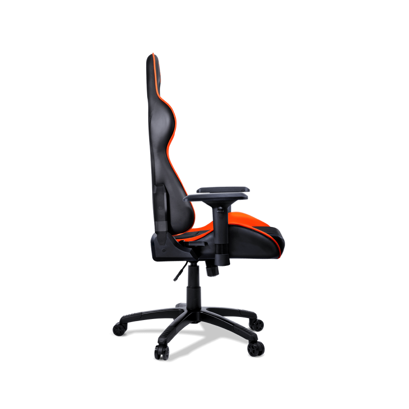 Ігрове крісло Cougar Armor Black/Orange (Armor Black/Orange)