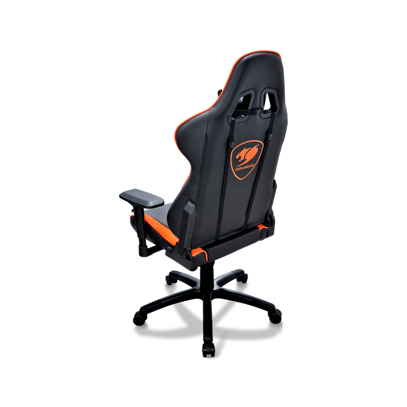 Ігрове крісло Cougar Armor Black/Orange (Armor Black/Orange)