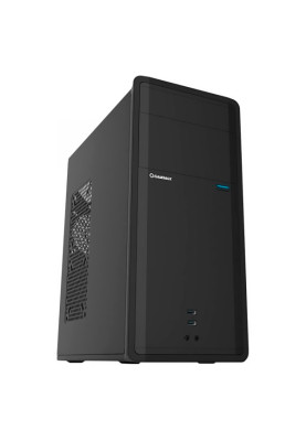 Корпус GameMax ET-209-400W-2U3 Black, 400 Вт, Mid Tower, ATX / Micro ATX / Mini ITX, 2xUSB 3.0