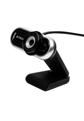 Веб-камера A4Tech PK-920H Black/Gray, 2.0 Mpx, 1920x1080, USB 2.0, вбудований мікрофон