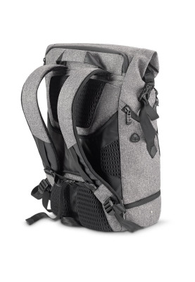 Рюкзак для ноутбука 15.6" Acer Predator Rolltop, Grey/Black (NP.BAG1A.290)