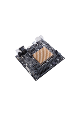 Мат.плата з процесором Asus PRIME J4005I-C, Celeron J4005 (2x2.0-2.7 GHz), 2xDDR4, HD Graphics, 1xSATA3, 1xM.2, 1xM.2 (Key E), ALC887-VD2, RTL8111H, 4xUSB3.1/4xUSB2.0, VGA/HDMI, Mini-ITX