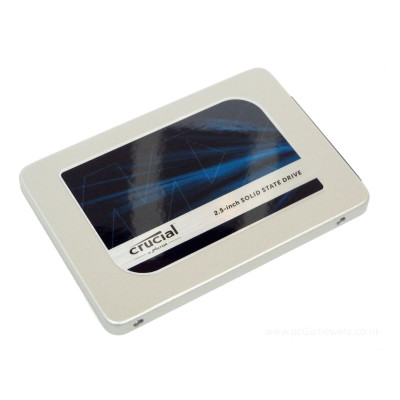 Твердотільний накопичувач 1Tb, Crucial MX500, SATA3, 2.5", TLC 3D, 560/510 MB/s (CT1000MX500SSD1)