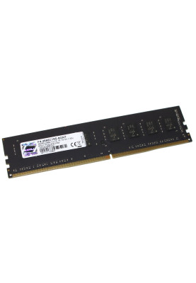 Пам'ять 8Gb DDR4, 2666 MHz, G.Skill, 19-19-19-43, 1.2V (F4-2666C19S-8GNT)