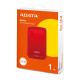 Зовнішній жорсткий диск 1Tb ADATA HV300, Red, 2.5", USB 3.2 (AHV300-1TU31-CRD)
