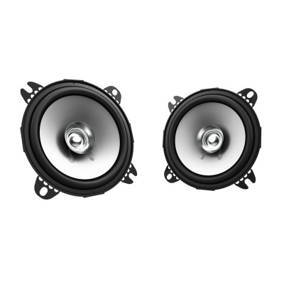 Автомобільна акустика Kenwood KFC-S1056 коаксіаль, 10 см, 1 смуга, 21Вт, 88дБ, 50 - 18000Гц