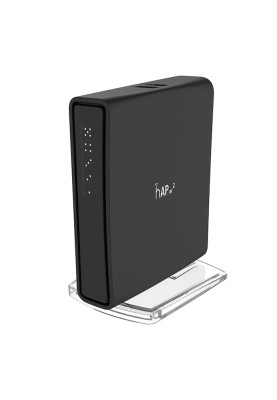 Роутер MikroTik hAP ac2 (RBD52G-5HacD2HnD-TC), 4 LAN 10/100/1000Mb