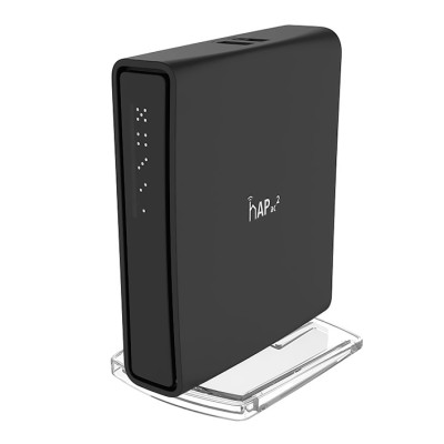 Роутер MikroTik hAP ac2 (RBD52G-5HacD2HnD-TC), 4 LAN 10/100/1000Mb