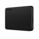 Зовнішній жорсткий диск 2Tb Toshiba Canvio Basics, Black, 2.5", USB 3.0 (HDTB420EK3AA)