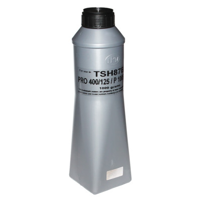Тонер HP LJ P1005/1505/M1120/M1522, Canon LBP-3010/3100/3250, 1 кг, IPM (TSH87B)