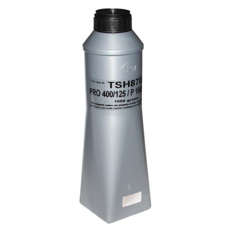 Тонер HP LJ P1005/1505/M1120/M1522, Canon LBP-3010/3100/3250, 1 кг, IPM (TSH87B)