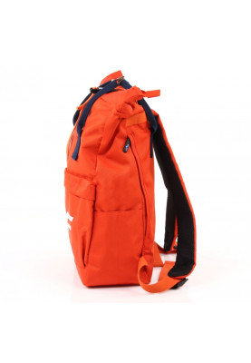 Рюкзак для ноутбука 17" Frime Fresh, Orange, нейлон, 310х440х150 мм