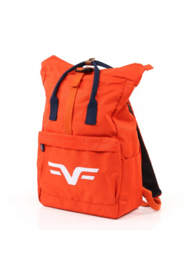 Рюкзак для ноутбука 17" Frime Fresh, Orange, нейлон, 310х440х150 мм