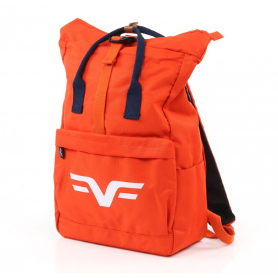 Рюкзак для ноутбука 17" Frime Fresh, Orange, нейлон, 310х440х150 мм