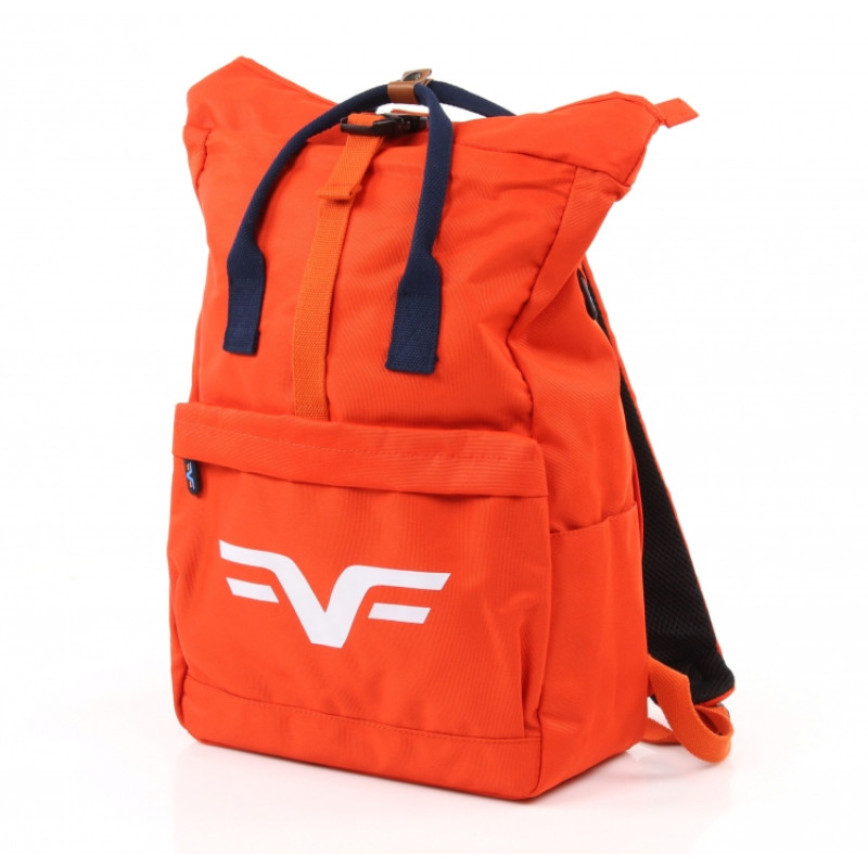Рюкзак для ноутбука 17" Frime Fresh, Orange, нейлон, 310х440х150 мм