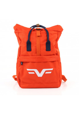 Рюкзак для ноутбука 17" Frime Fresh, Orange, нейлон, 310х440х150 мм