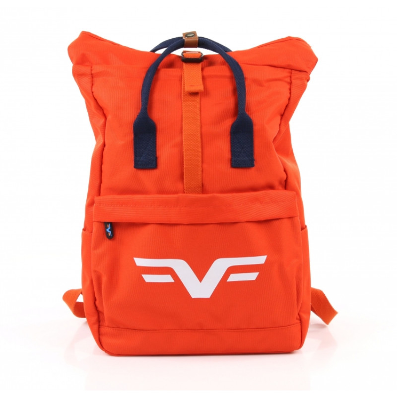 Рюкзак для ноутбука 17" Frime Fresh, Orange, нейлон, 310х440х150 мм