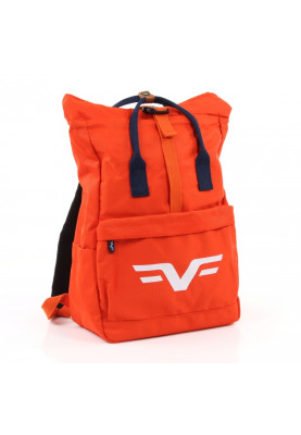 Рюкзак для ноутбука 17" Frime Fresh, Orange, нейлон, 310х440х150 мм