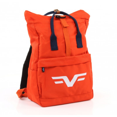 Рюкзак для ноутбука 17" Frime Fresh, Orange, нейлон, 310х440х150 мм