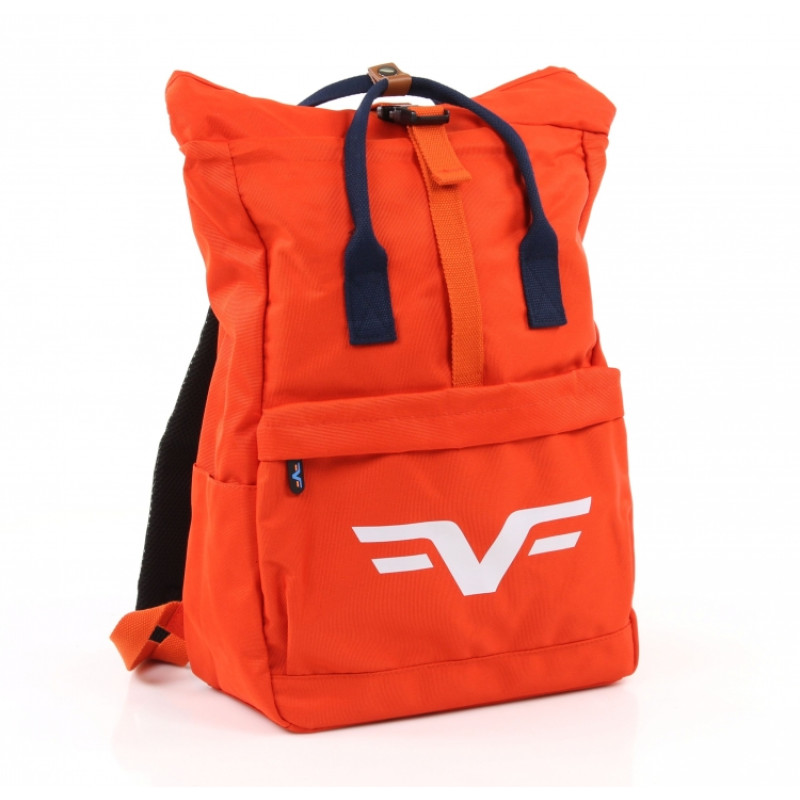 Рюкзак для ноутбука 17" Frime Fresh, Orange, нейлон, 310х440х150 мм
