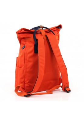 Рюкзак для ноутбука 17" Frime Fresh, Orange, нейлон, 310х440х150 мм