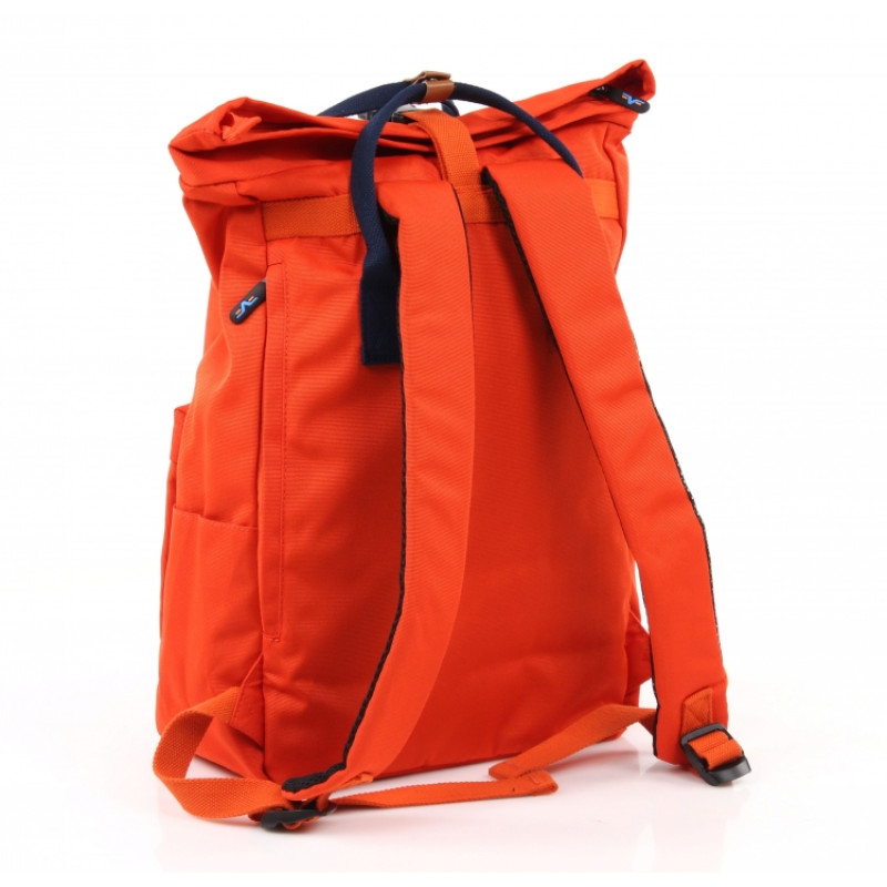 Рюкзак для ноутбука 17" Frime Fresh, Orange, нейлон, 310х440х150 мм