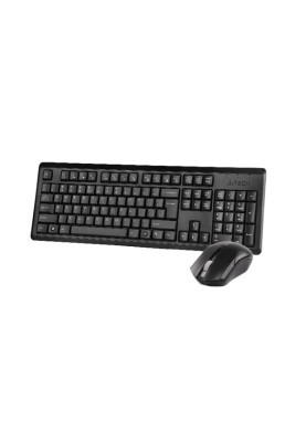 Комплект бездротовий A4Tech 4200N, Black, V-TRACK, радіус дії до 15 м
