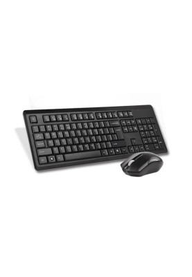 Комплект бездротовий A4Tech 4200N, Black, V-TRACK, радіус дії до 15 м