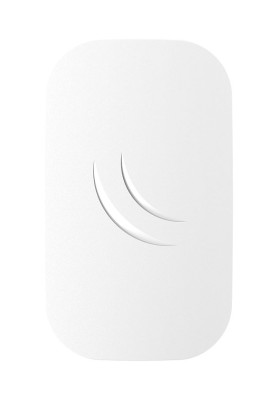 Точка доступу Mikrotik cAP lite (RBcAPL-2nD), 802.11b/g/n, 300 Mb/s, 1хLAN, QCA9533 650 MHz, RAM 64МВ, ROM 16МВ