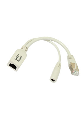 Точка доступу Mikrotik cAP lite (RBcAPL-2nD), 802.11b/g/n, 300 Mb/s, 1хLAN, QCA9533 650 MHz, RAM 64МВ, ROM 16МВ
