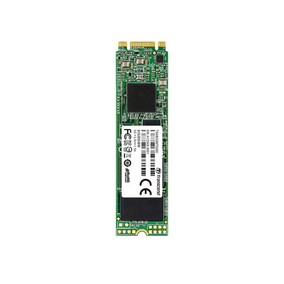 Твердотільний накопичувач M.2 480Gb, Transcend 820S, SATA3, 3D TLC, 530/480 MB/s (TS480GMTS820S)