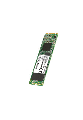 Твердотільний накопичувач M.2 480Gb, Transcend 820S, SATA3, 3D TLC, 530/480 MB/s (TS480GMTS820S)