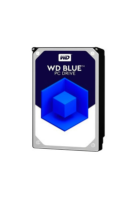 Жорсткий диск 2.5" 2Tb Western Digital Blue, SATA3, 128Mb, 5400 rpm (WD20SPZX)