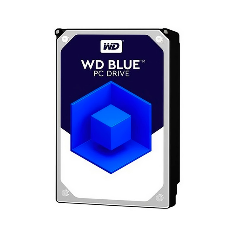 Жорсткий диск 2.5" 2Tb Western Digital Blue, SATA3, 128Mb, 5400 rpm (WD20SPZX)