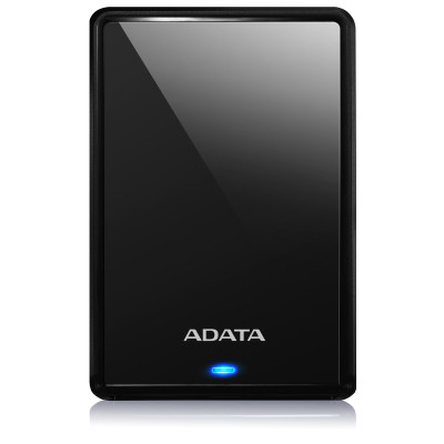 Зовнішній жорсткий диск 1Tb ADATA DashDrive Classic HV620S, Black, 2.5", USB 3.2 (AHV620S-1TU31-CBK)