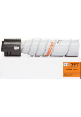 Тонер Konica Minolta TN-118, Black, Bizhub 215, туба, 12 000 стр, NewTone (NT-TN118)
