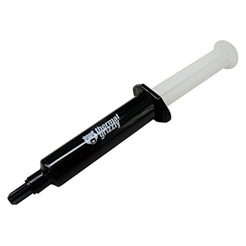 Термопаста Thermal Grizzly Kryonaut, 11.1 г, шприц, 12.5 Вт/мК (TG-K-030-R)