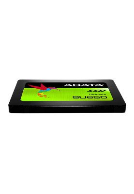 Твердотільний накопичувач 480Gb, ADATA Ultimate SU650, SATA3, 2.5", 3D TLC, 520/450 MB/s (ASU650SS-480GT-R)