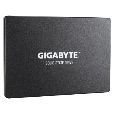 Твердотільний накопичувач 256Gb, Gigabyte, SATA3, 2.5", TLC, 520/500 MB/s (GP-GSTFS31256GTND)