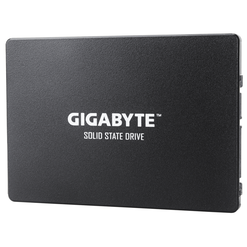 Твердотільний накопичувач 256Gb, Gigabyte, SATA3, 2.5", TLC, 520/500 MB/s (GP-GSTFS31256GTND)