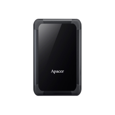Зовнішній жорсткий диск 2Tb Apacer AC532, Black, 2.5", USB 3.1 (AP2TBAC532B-1)