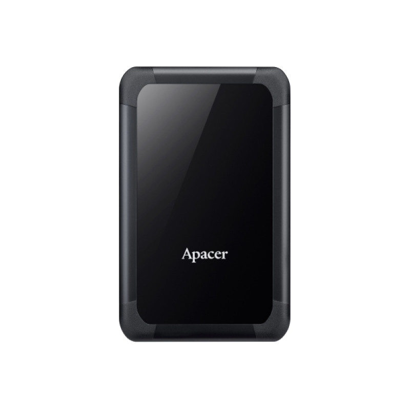 Зовнішній жорсткий диск 2Tb Apacer AC532, Black, 2.5", USB 3.1 (AP2TBAC532B-1)