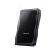 Зовнішній жорсткий диск 2Tb Apacer AC532, Black, 2.5", USB 3.1 (AP2TBAC532B-1)