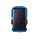 Зовнішній жорсткий диск 2Tb Apacer AC631, Black/Blue, 2.5", USB 3.1 (AP2TBAC631U-1)