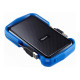 Зовнішній жорсткий диск 2Tb Apacer AC631, Black/Blue, 2.5", USB 3.1 (AP2TBAC631U-1)